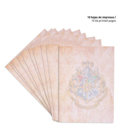 Harry Potter Briefpapier Set