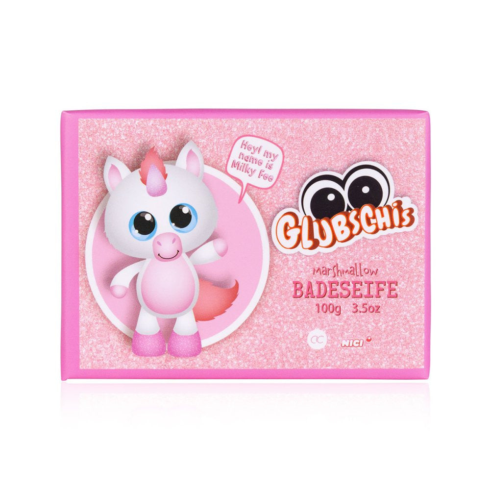 NICI Glubschis Badeseife 100g