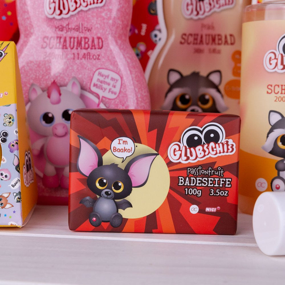 NICI Glubschis Badeseife 100g
