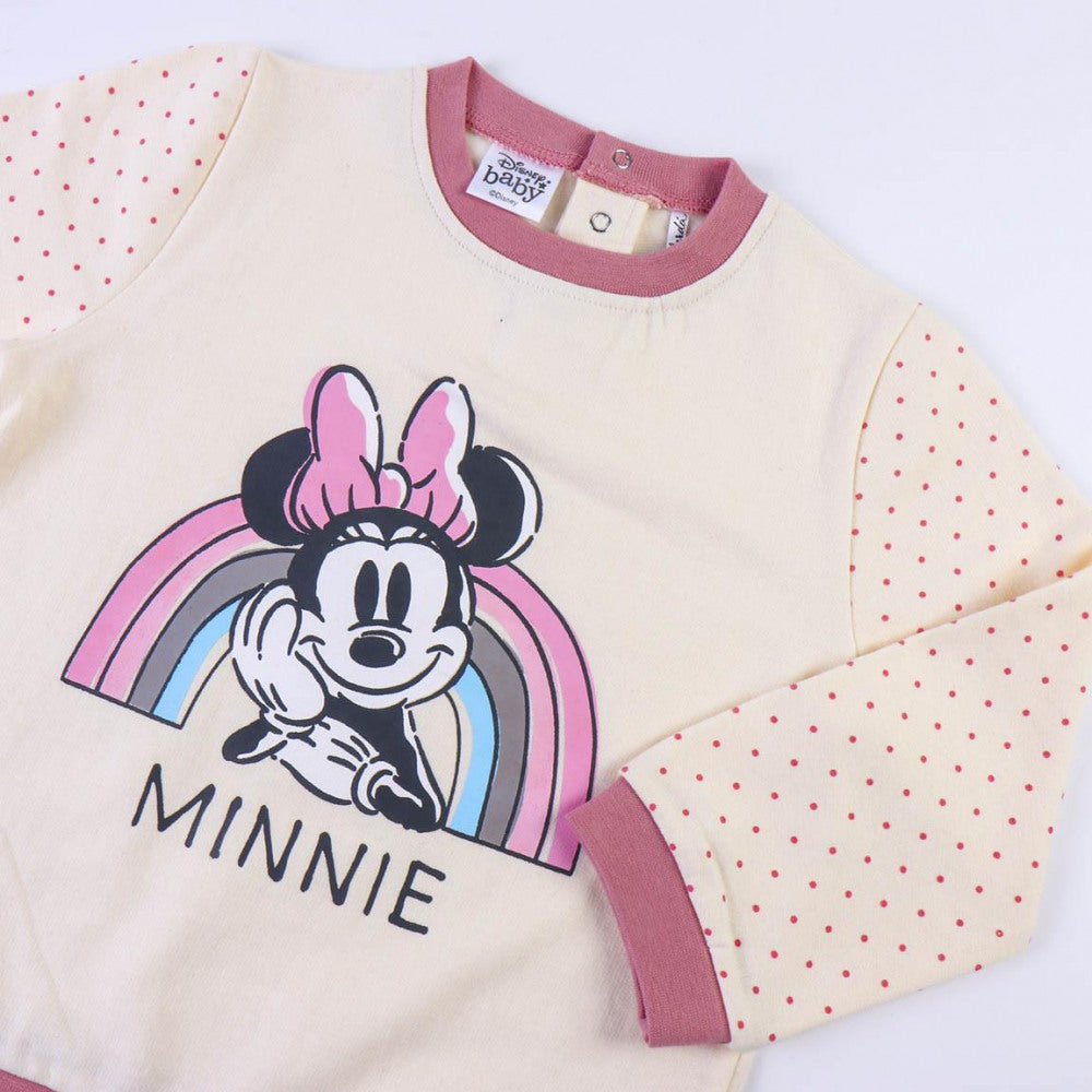 Minnie Maus 3 teiliges Set Jogginganzug