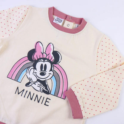 Minnie Maus 3 teiliges Set Jogginganzug
