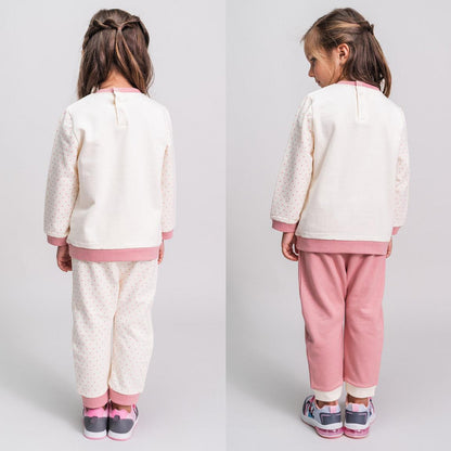 Minnie Maus 3 teiliges Set Jogginganzug