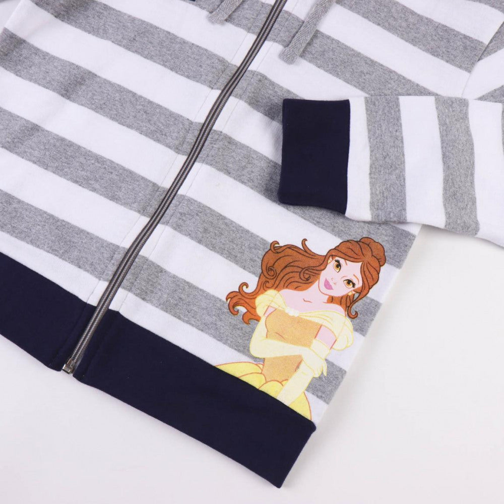 Disney Prinzessinnen Die Schöne uns das Biest Belle Jogginganzug 3 teiliges Set