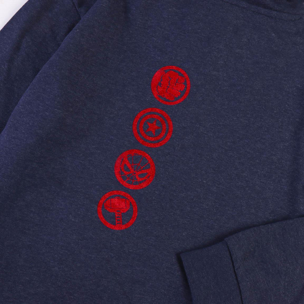 Marvel Hoodie Kapuzenpullover