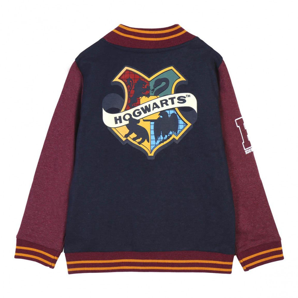Harry Potter College - Sweatjacke