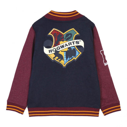 Harry Potter College - Sweatjacke