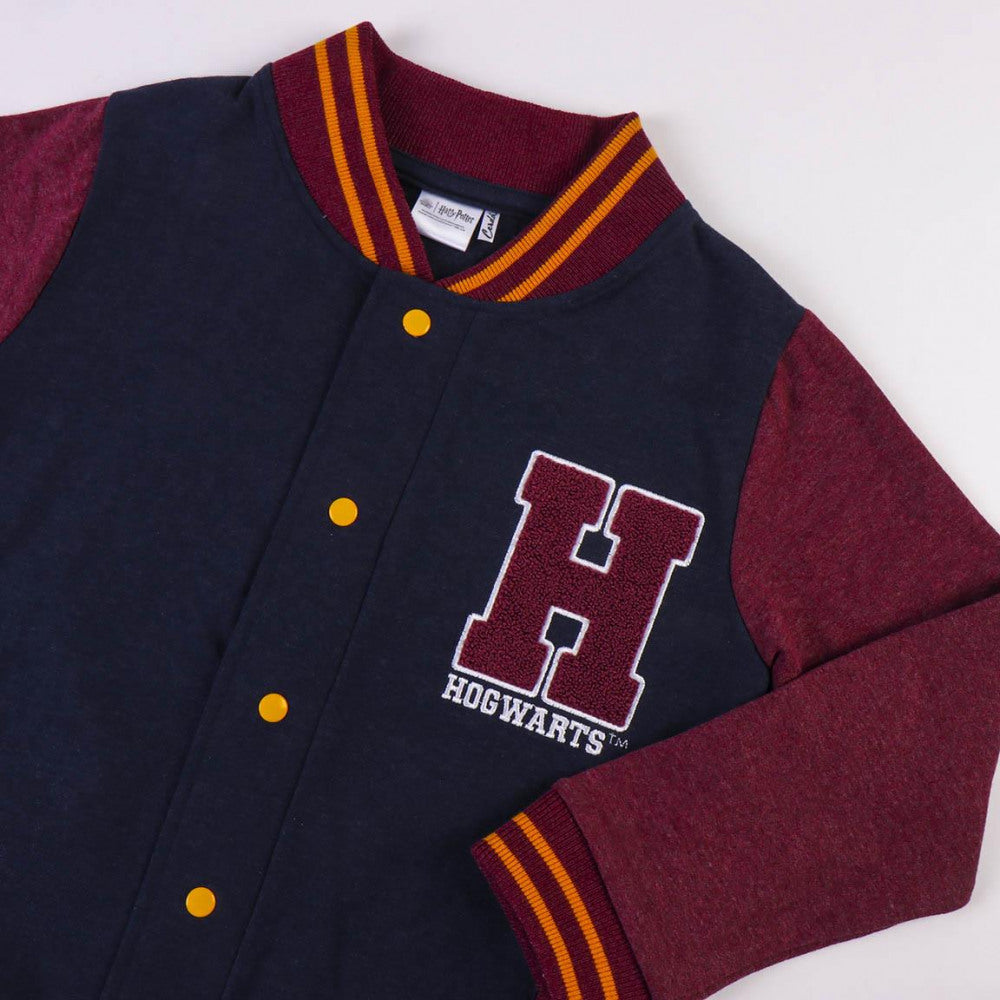 Harry Potter College - Sweatjacke