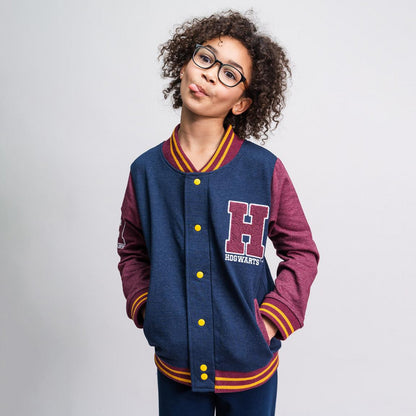 Harry Potter College - Sweatjacke