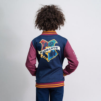 Harry Potter College - Sweatjacke