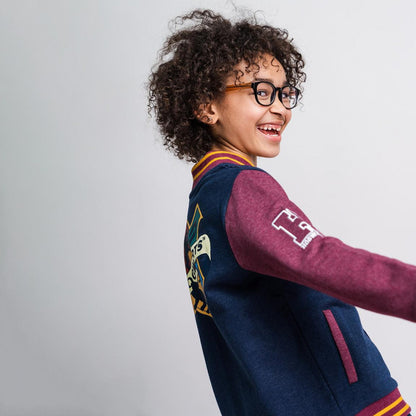Harry Potter College - Sweatjacke