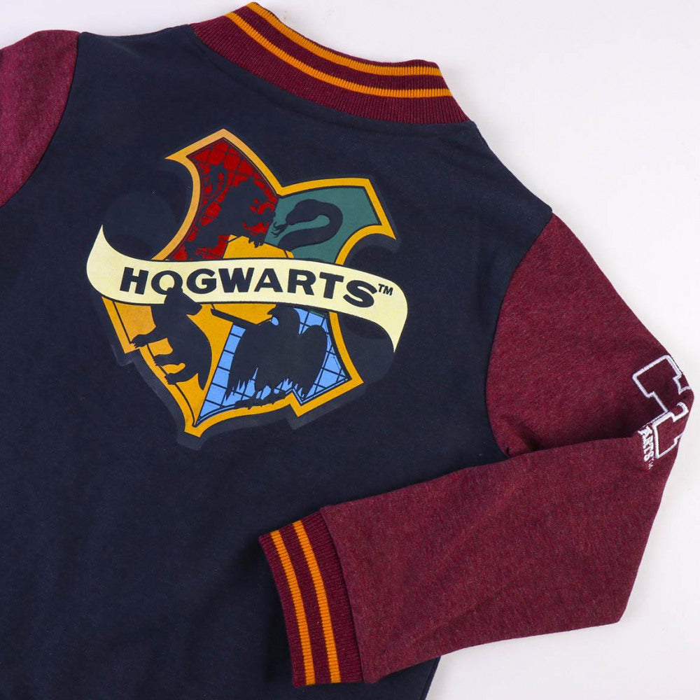 Harry Potter College - Sweatjacke