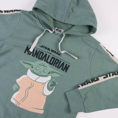 Star Wars Mandalorian Hoodie Kapuzenpullover