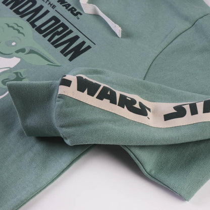 Star Wars Mandalorian Hoodie Kapuzenpullover