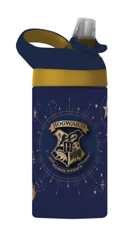 Harry Potter Trinkflasche, Sportflasche 473ml