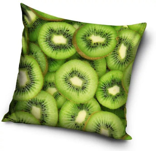 Kissenbezug Kiwi 40x40cm