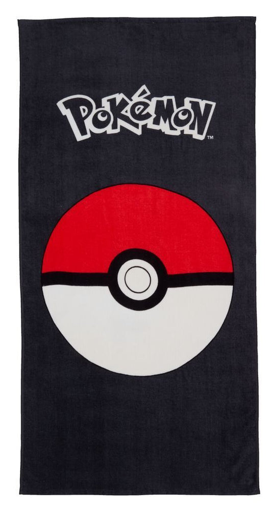 Pokemon Handtuch Badetuch 70x140cm