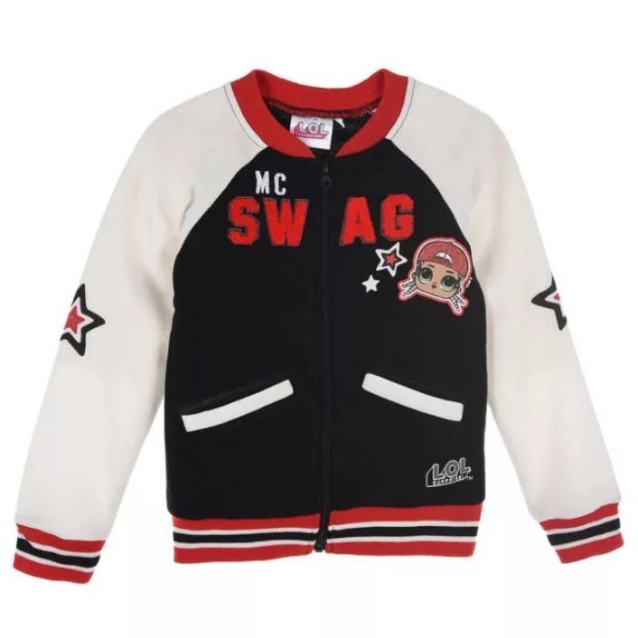 LOL Surprise College Sweatjacke