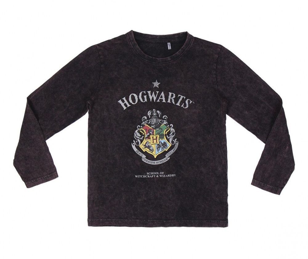 Langarmshirt Harry Potter Junge