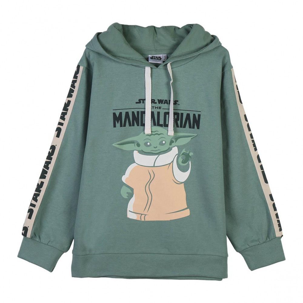 Star Wars Mandalorian Hoodie Kapuzenpullover