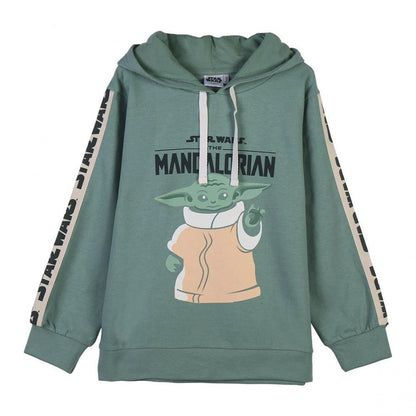 Star Wars Mandalorian Hoodie Kapuzenpullover