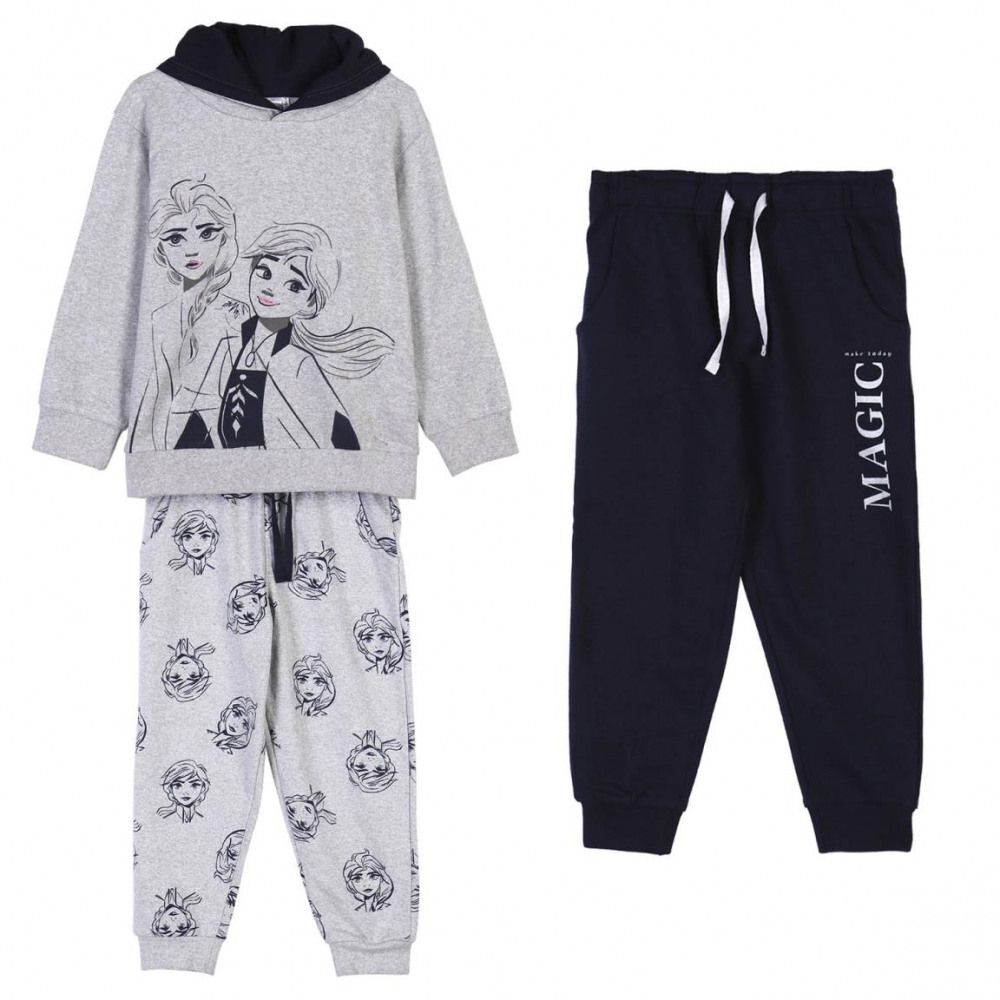 Frozen Jogginganzug 3 teiliges Set