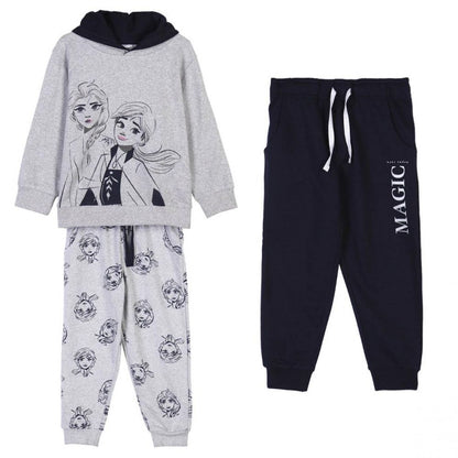 Frozen Jogginganzug 3 teiliges Set