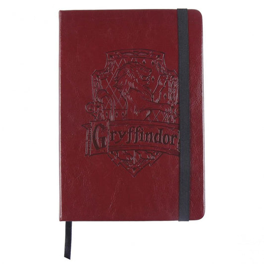 Hochwertiges Notizbuch Harry Potter Din A5 Kunstleder