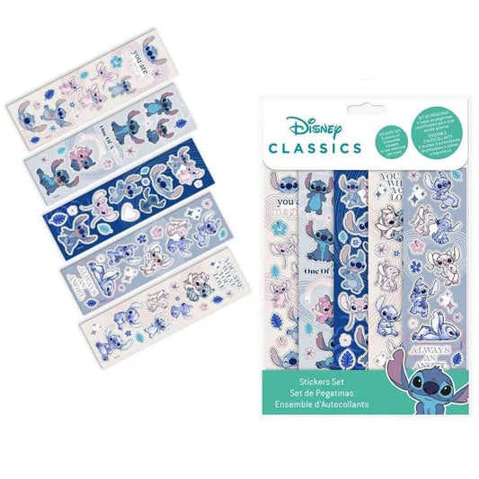 Stitch Stickerset