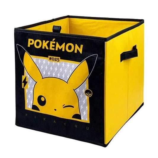 Aufbewahrungskiste Pokemon 33x33x37cm