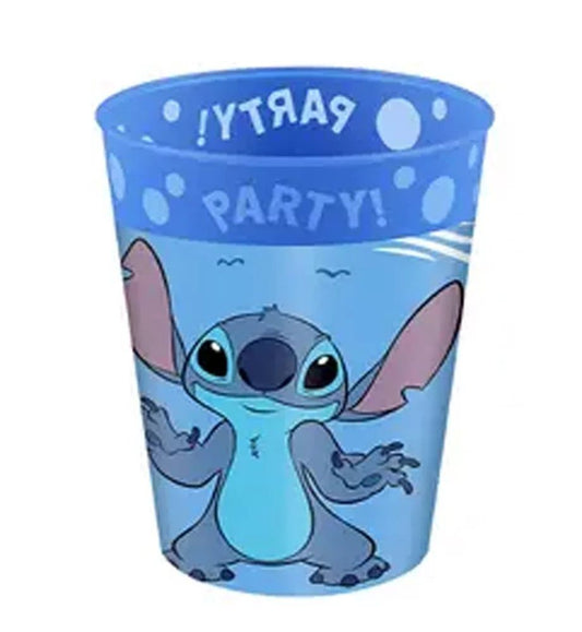 Stitch Premium Trinkbecher