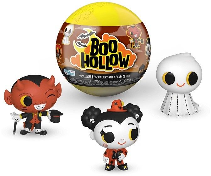 Funko Boo Hollow Sammelfiguren, Halloween
