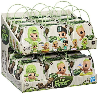 Marvel Studios I am Groot Sammelfiguren