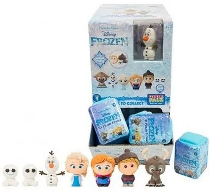 Frozen 3D Radiergummi