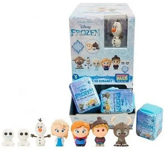 Frozen 3D Radiergummi