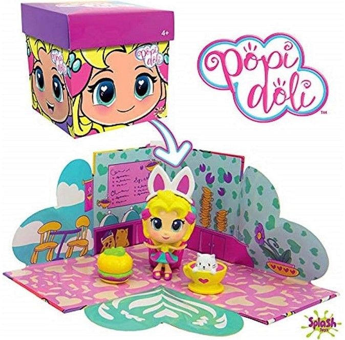 Popi Doli Surprise Box