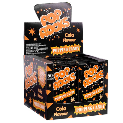 Pop Rocks Popping Candy Cola