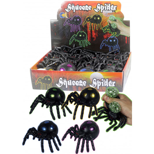 Squishy Spinne
