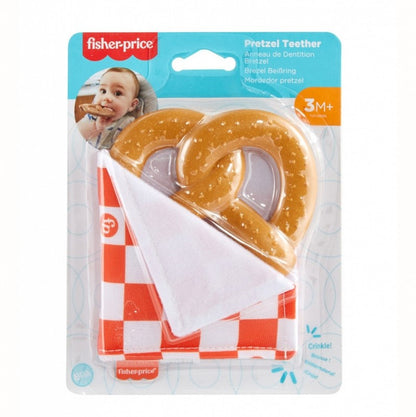 Beißring Brezel Fisher-Price