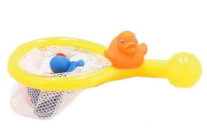 Bieco Fangspiel mit 4 Enten