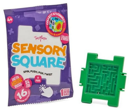 Fidget Sensory Square