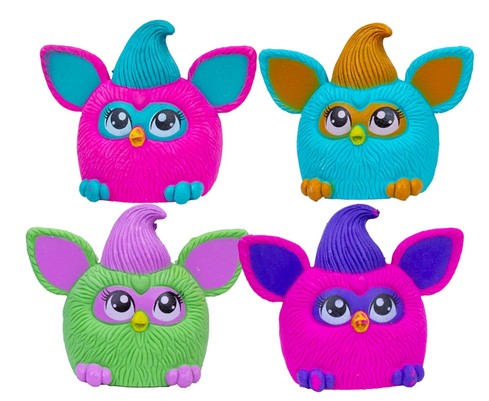Furby 3D Radiergummi Blindbag