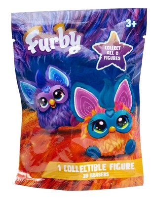 Furby 3D Radiergummi Blindbag