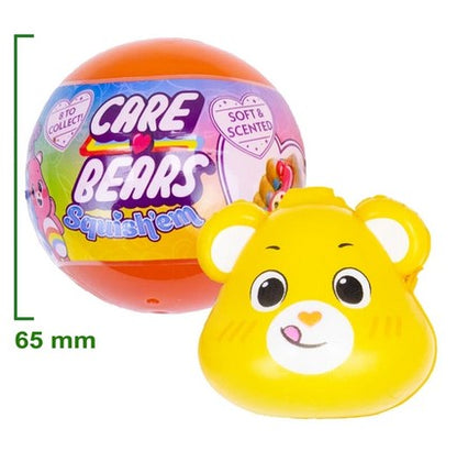 Glücksbärchis Squish'em Squishys mit Duft, Fidgets