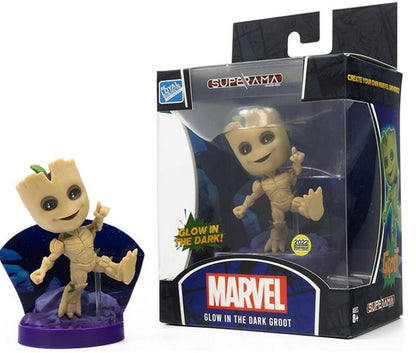 Marvel Groot Display Figur von Superama