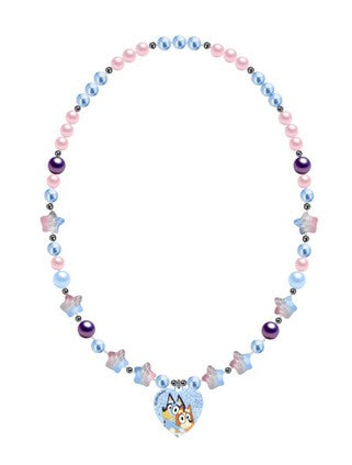 Bluey Kette mit Anhänger
