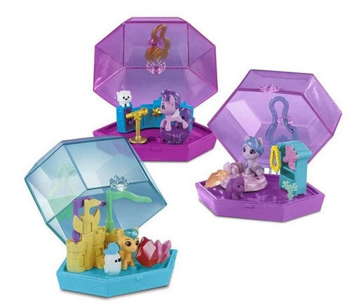 My little Pony Mini World Magic, 3fach sortiert
