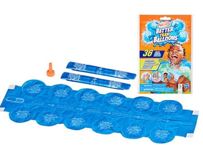 Nerf "Better than Balloons" 36 Wasserkapseln