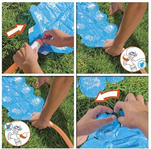Nerf "Better than Balloons" 36 Wasserkapseln