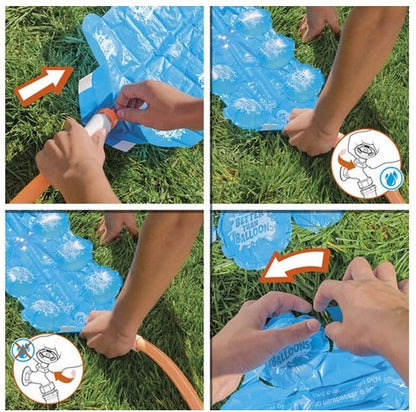Nerf "Better than Balloons" 36 Wasserkapseln
