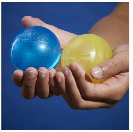 Nerf Super Soaker Hydro Wasserball, wiederverwendbare Wasserbomben